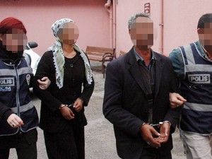 Konya'da uyuşturucu operasyonu: 15 gözaltı