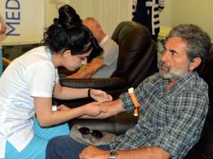 Atiker Konyaspor Sağlık Kontrolünden Geçti