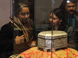 Bangladeş Dışişleri Bakanı Dipu Moni Konya'da
