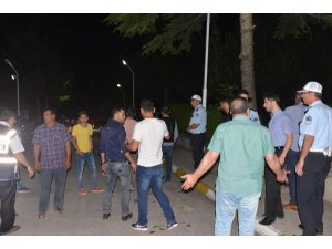 Konya'da Suriyeli ve Türk gençler arasında kavga: 2 ölü