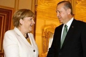 Erdoğan, Merkel'e ne söyledi?