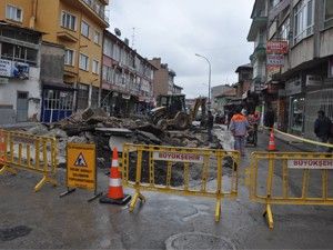 30 yıldır yıkılamıyordu