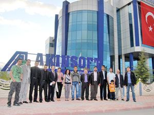 AKINSOFT’tan bayi eğitimi