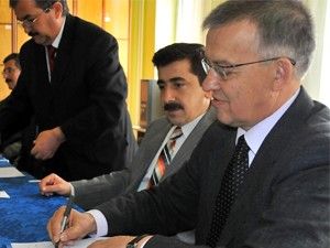 Akşehir'de Okullar Hayat Olsun projesi için imza atıldı