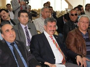 Konya SMMMO'dan İş Sağlığı ve Güvenliği semineri