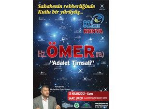 81 İl Sahabi Projesinin Konya programı