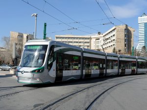 Tramvay hattında bakım yapılacak!