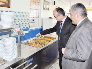 Seydişehirde gıda denetimleri sürüyor