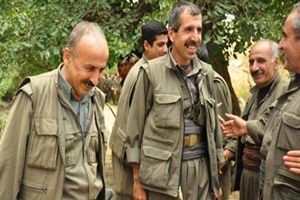 PKK: Bahoz Erdal'ı konuşmayın
