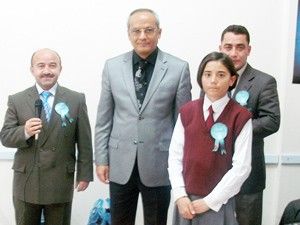 Emirgazi'de Kutlu Doğum Haftası etkinlikleri