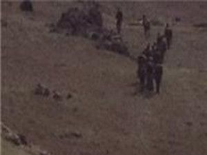 Ağrı Dağı'nda operasyon sürüyor