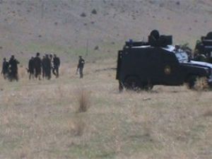 Amasya'daki çatışmada 2 terörist öldürüldü