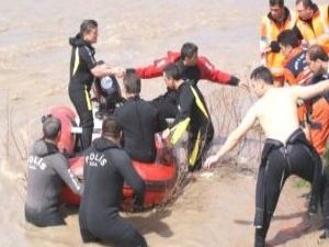 Filyos Çayın'dan bir cesedi daha çıkarıldı