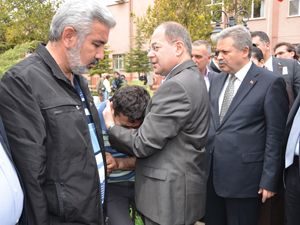 Sağlık Bakanı Akdağ Karaman'da