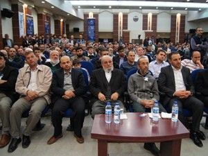 Konyaya Hz. Ömer yakışır