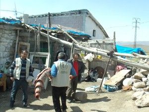 İHH-AYDER gönülleri yine sevindirdi