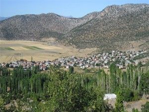 Çatmakaya köyünün hayali gerçek oldu
