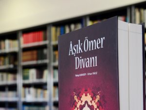 Konyalı Aşık Ömer'in ünlü eseri Divan'ı çıktı