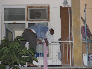 Konya’da Yangında Can Pazarı