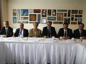 Tabip Odası'nda Meslekte Birlik Grubu göreve aday