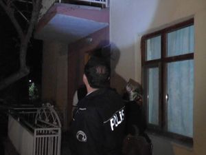 Beyşehir polisi hırsız avında