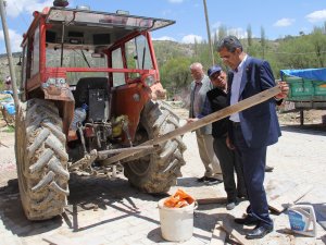 Konya Şeker’den Motorin Avansı