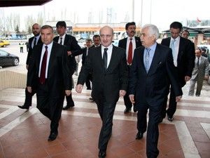 Çevre ve Şehircilik Bakanı Bayraktar, Aksaray'da