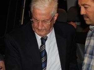 Orgeneral Çevik Bir tutuklandı