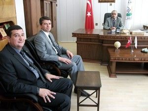 İl Emniyet Müdür Yardımcısı Küçük, Karapınar'ı ziyaret etti