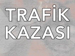 Karapınar'da trafik kazası: 1 ölü