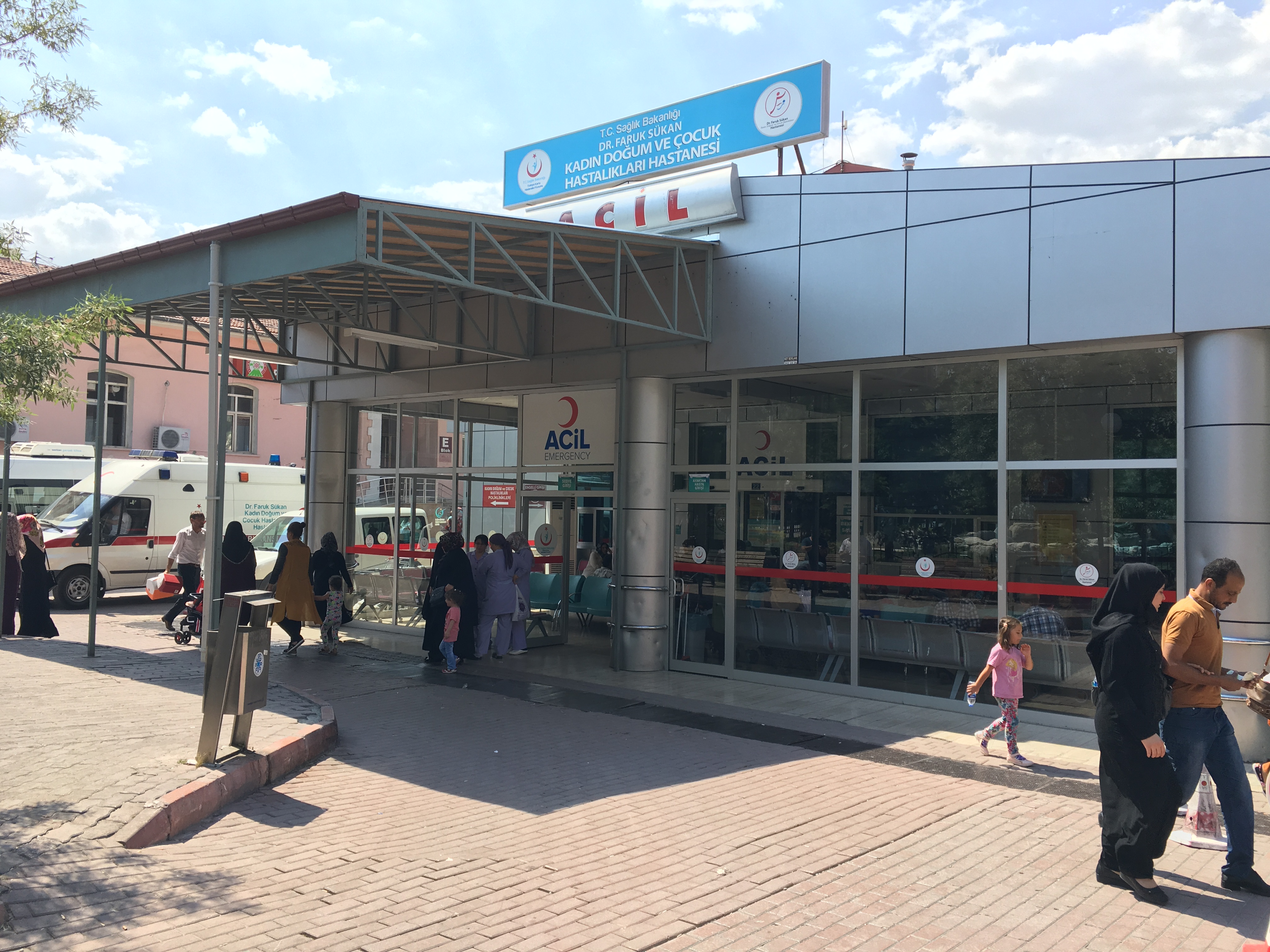 14 günlük Suriyeli bebek kaçırıldı