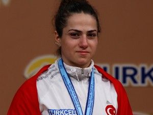 Hatice Yılmazın hedefi olimpiyatlar