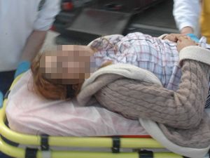 Cezaevi önünde silahlı saldırı: 5 yaralı