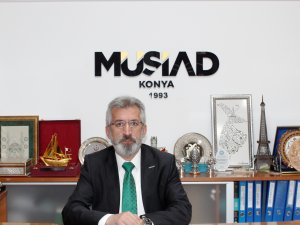 MÜSİAD Konya Şubesinden Darbe Girişimine Tepki