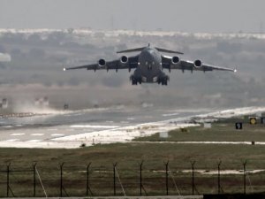 İncirlik Hava Üssü Kapatıldı