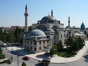 Konya'da 2 cadde trafiğe kapatılacak