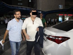 Hakim Ve Savcılar Sağlık Kontrolünden Geçirildi