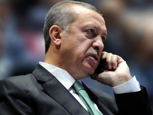 Erdoğan Çipras İle Görüştü