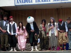 Akşehir'de Turizm Haftası etkinlikleri