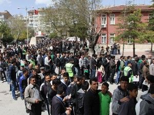 Konya, takımını hatırladı!