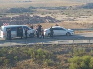 Konya 3. Ana Jet Üs Komutanlığı'na Operasyon