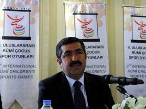 2. Uluslararası Rumi Çocuk Spor Oyunları başlıyor
