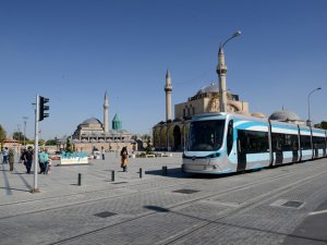 Konya’da Ücretsiz Ulaşımın Süresi Uzatıldı