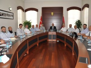 Konya’da Stk’lar Darbe Girişimini Lanetledi