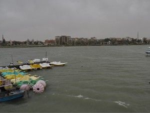 Fırtına Beyşehir'i teslim aldı