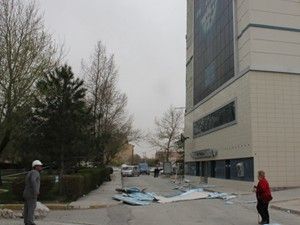 Binaların yalıtımı uçtu