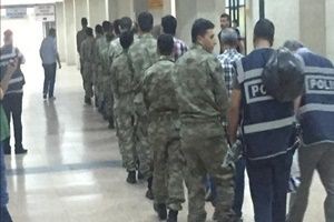 68 askeri okul öğrencisi tutuklandı