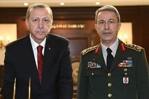 Hulusi Akar'ın ifadesi alındı