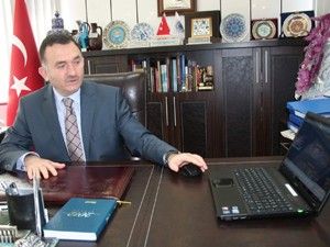 Beyşehir'e Selçuklu mimari tarzı belediye sarayı