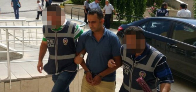 Sosyal medyadan darbeye destek veren şahıs tutuklandı